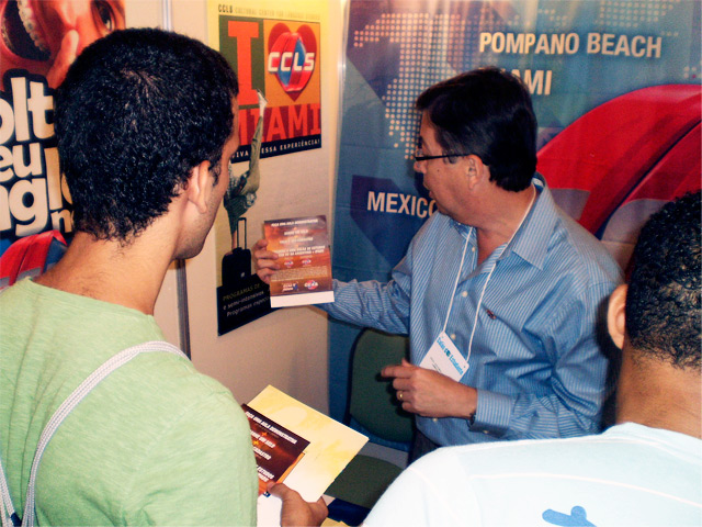 CCLS no Salão do Estudante